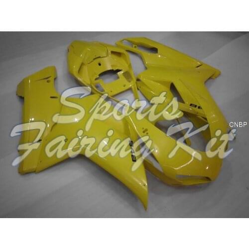Fairings for 848 2007 - 2011 Motorcycle Fairing for DUCATI 1098 2010 Full Body Kits for DUCATI 1098 2011