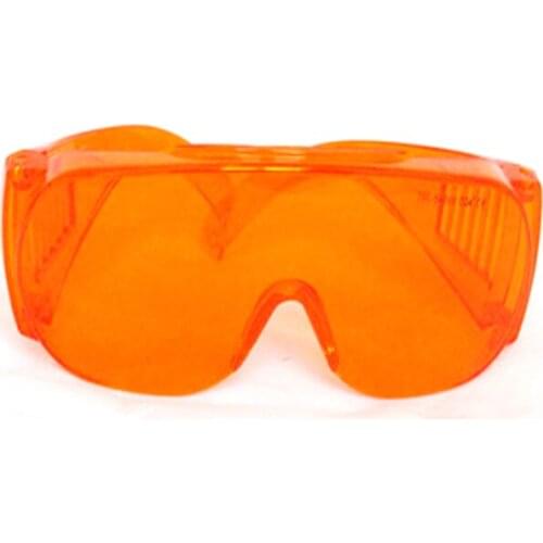 Eagle Pair 190-540nm OD4+ EP-3-6 wide-spectrum Continuous Absorption Laser Protective Glasses