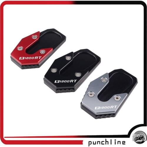 Fit For BMW R1200RT R 1200 RT 2014-2018 kickstand sidestand stand extension enlarger pad