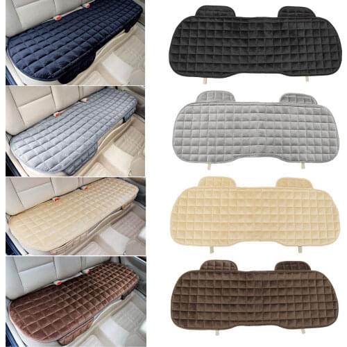 Car Seat Cushion Car Rear Chair Seat Pad For Vehicle Auto Protector seat Car Front Rear Seat Cover