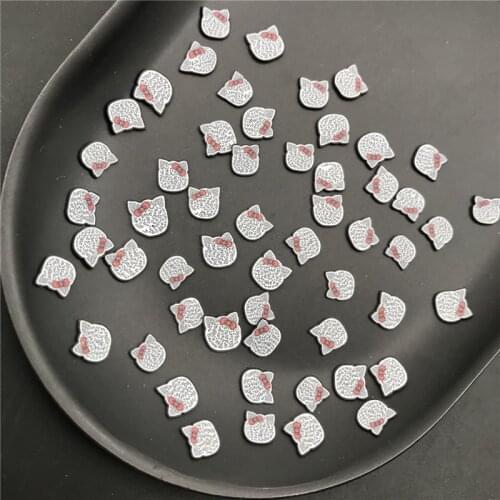 50g Cat Polymer Clay Sprinkle For Kids Diy ,Soft Clay For Craft Clay/Nail Art /Scrapbook Decoration DIY,Craft Filler