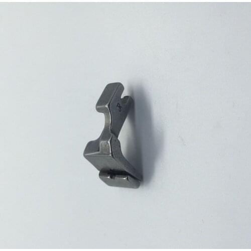 Industrial sewing parts presser foot wrinkled pleated shirring, pleating foot P5 / P5R