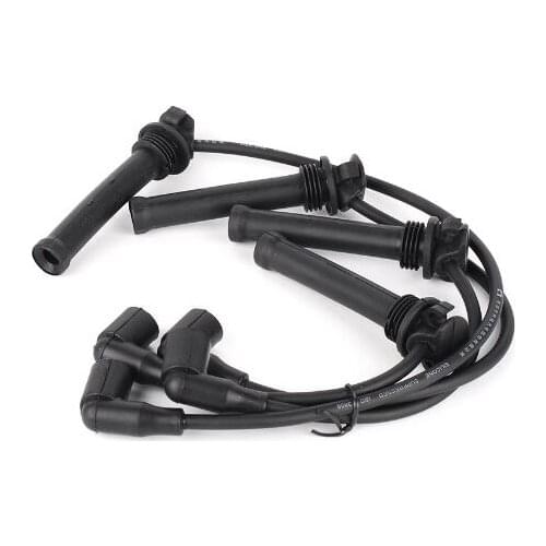 GNITION WIRES FOR CHERY AMULET,A11,FENYUN 2004-05,ENGINE CAC SQR480,A11-3707130/40/50/60EA