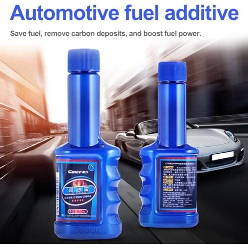 60ml Car General Gasoline Diesel General Fuel Oil Saver Carbon Cleaning Agent Car Fuel System Cleaner Save In Oil Increase Power