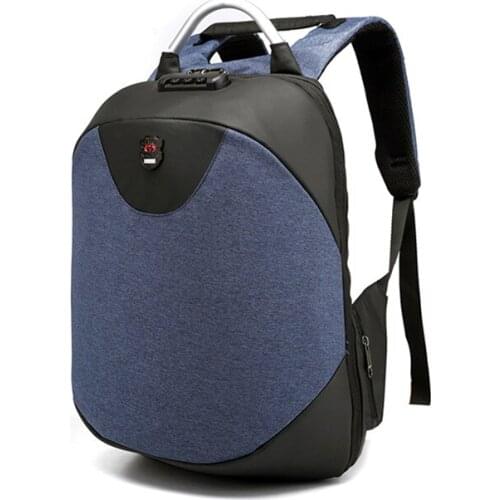 Oxford anti-theft computer bag outdoor travel large-capacity travel bag