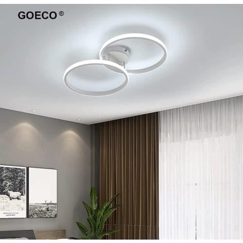 Led Modern Ceiling Lamp Nordic Chandelier Living Room Bedroom Kitchen Dining Room Aisle Indoor Light Home Decor Lighting Fixture