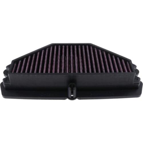 Universal Kit Auto Intake Air Filter for KAWASAKI 650 11-16 Reuseful