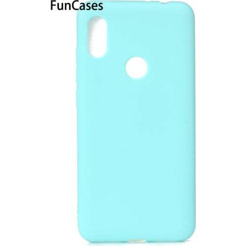Y6 2019 White Glitter Cases For capinha Huawei Y6 2019 Cute Cases Para Soft TPU Cases sFor Fundas Huawei estojo Honor 8A Play