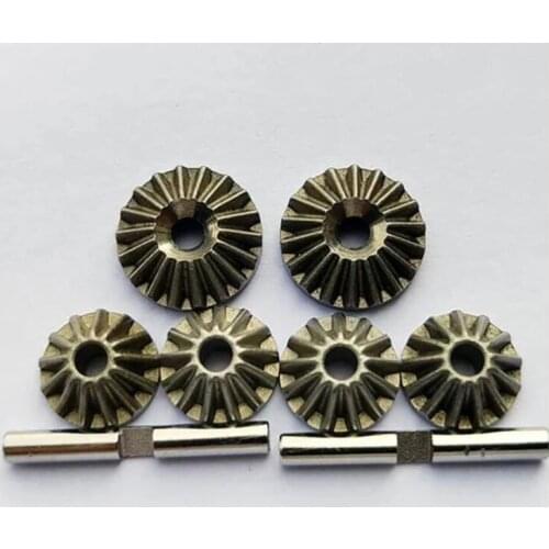 SUPERCAR HOBBY RC CAR 1/10 YIKONG YK YK4101PRO 13027 Remote Control Crawler Model Cars Differential Gear Set