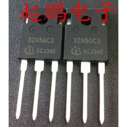 Free Delivery. 32 a550v SPW32N50C3 32 n50c3 field effect