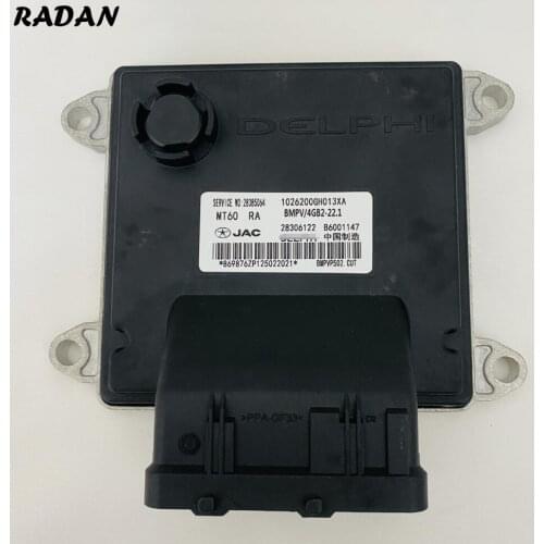 Engine Control Unit ECU For JAC J5 J6 1026200GH013XA 28385064
