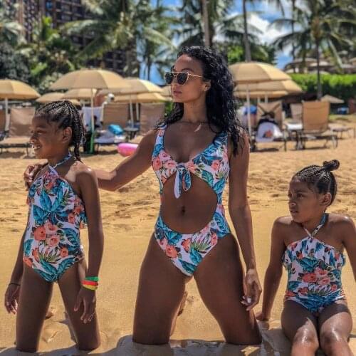 Childhood Lovely Womens Swimwear