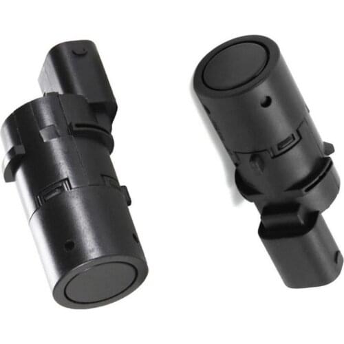 For Jaguar S Type XK X Type Land Rover Freelander Discovery 3 C2C29377XXX PDC Sensor Parking Reverse Sensor YDB500301 Invisible