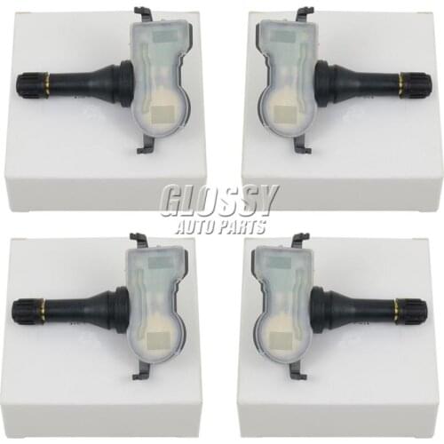 AP02 4× TPMS Tyre Pressure Sensors for Nissan X-Trail Micra V Pulsar Qashqai Renault KADJAR SCENIC TALISMAN Espace V Megane IV