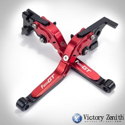 For BMW F800GT F800 GT F 800GT 2013 2014 2015 2016 2017 2018 F 800 GT Foldable Brakes Clutch Lever Bike Brake Clutch Levers