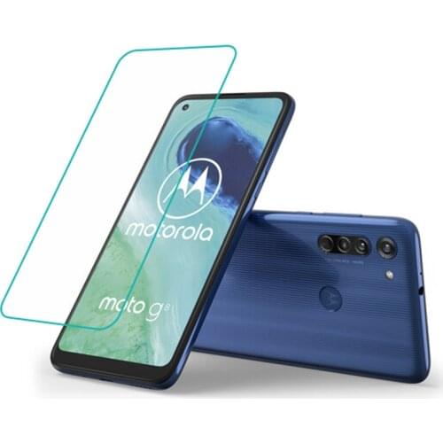 For Motorola Moto G8 Tempered Glass Protective For Motorola Moto G8 6.4" Screen Protector Glass Film