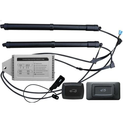 Smart car electric tail gate for Jaguar E-PACE 2018 auto refitted tailgate