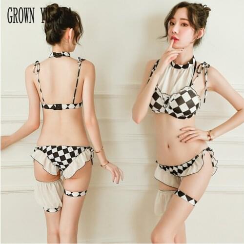 Erotic School Uniform Porno Student Uniform Football Baby Cheerleading Lingerie Set Fantasias Sexy E Eroticas Cosplay Costume