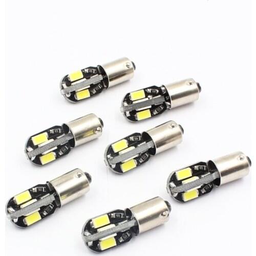 Светодиодные LED лампы T4W (BA9s) FSYLX China At AliExpress