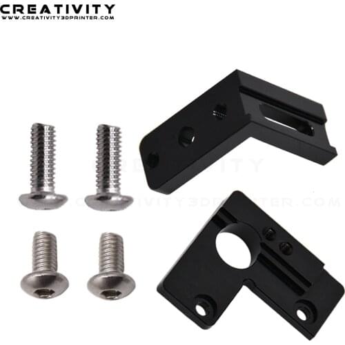 Creativity BLTOUCH Bracket 3DTouch Automatic leveling sensor Bracket for Ender3 V2 Pro CR10 Ender5