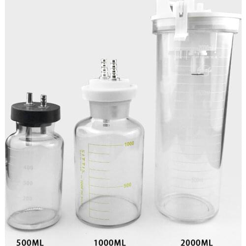 Liposuction Fat Collection Autoclavable Canister Liposuction Tools Cosmetic Tools