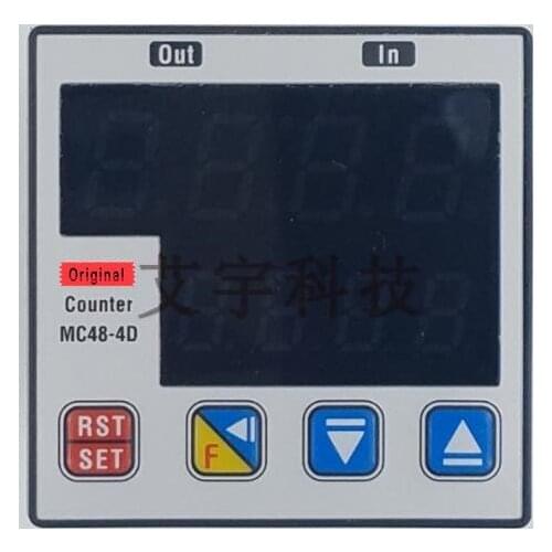 MC48-4D Multifunctional Counters New & Original