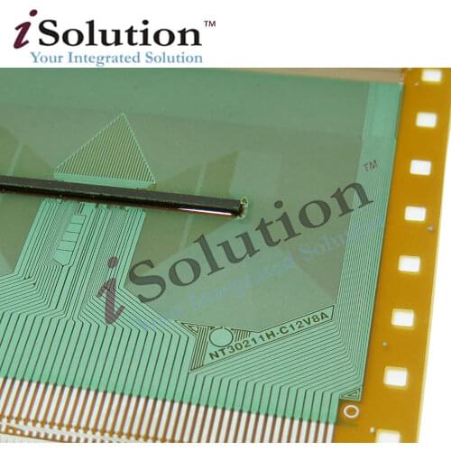 NEW and original LCD Driver (COF/TAB) IC :NT30211H-C12V8A