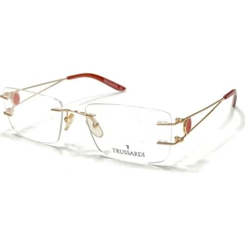 Trussardi Frame Unisex Cod. VTR089 Col. 0700 Cal. 52/18