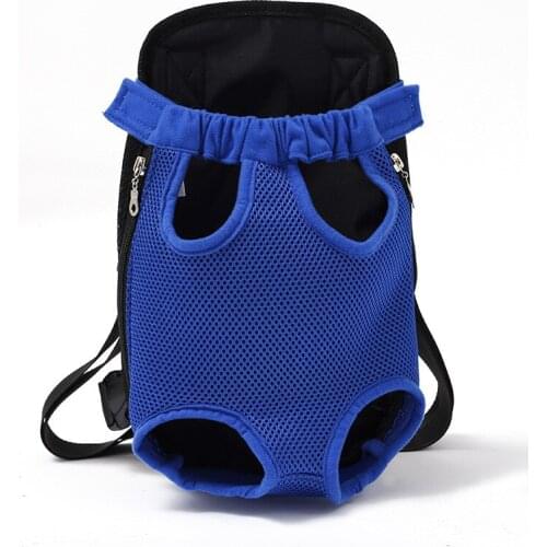 Dog Carrier Backpack Lightweight Mesh Camouflage Colorful Travel Products Breathable Shoulder Bags for Small Dog Cats