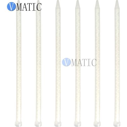 Free Shipping Resin Static Mixer MC/MS08-32 Mixing Nozzles For Duo Pack Epoxies