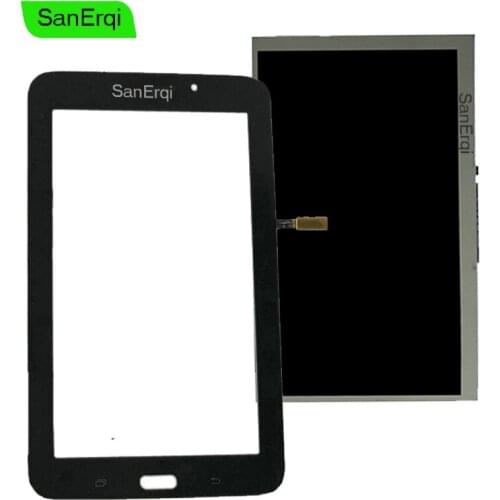 SanErqi For Samsung Galaxy Tab 3 Lite 7.0 inch SM-T113 T113 T116 SM-T116 Touch Screen Digitizer + LCD Display Panel