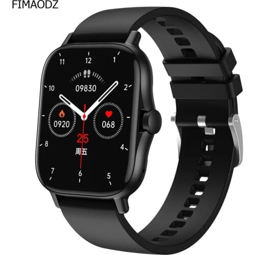 FIMAODZ Smart Watch 2021 IP67Waterproof For Huawei Xiaomi Android IOS Phone Watch Smartwatch Man Women Bluetooth Call Dial phone