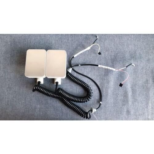 GE Responder 1000 Defibrillator Display Screen Power Supply Motherboard Handle Battery Accessories Repair