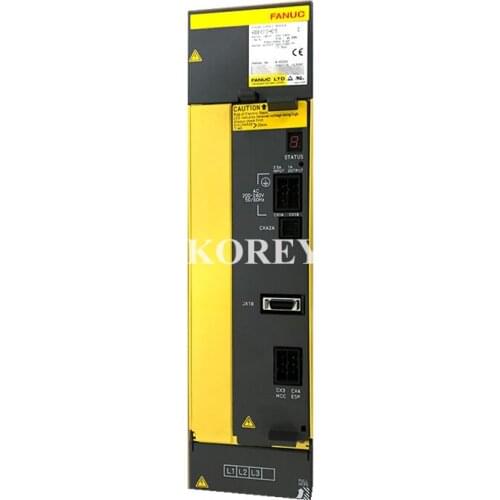 In Stock For FANUC Servo Driver A06B-6110-H015