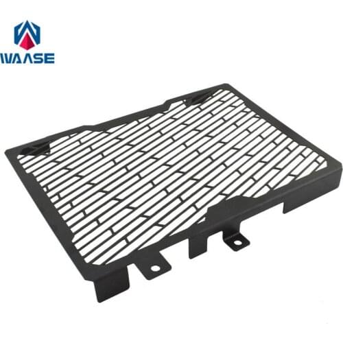 Waase Motorcycle Radiator Protective Cover Grill Guard Grille Protector For Suzuki V-STROM Vstrom 650 XT 650XT 2017 2018 2019