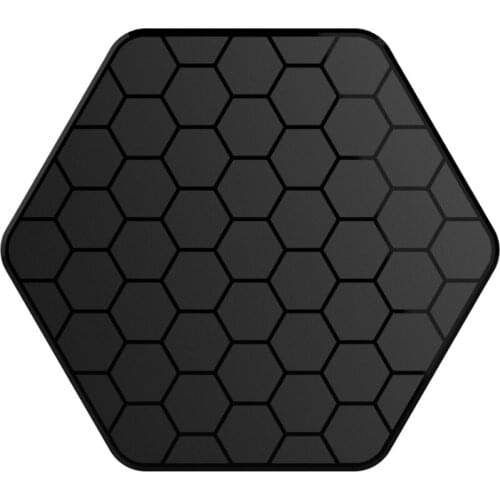 10pcs /lot 2018 Hot selling android 7.1 tv box T95z plus Amlogic S912 chip tv box dual band 5G wifi smart box tv T95zplus 3+32G