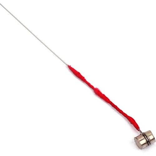 Tooyful 5 Pcs 3/4 4/4 Violin String Steel Core Ball End E Steel Wound for Beginners Repalcement