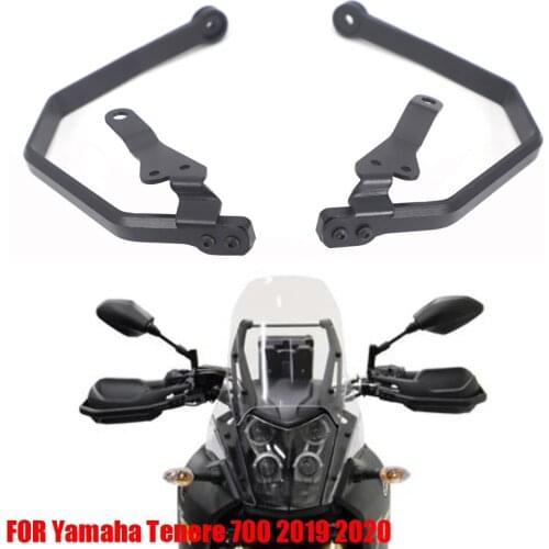 NEW Motorcycle Accessories Hand Guard Protector FOR Yamaha Tenere 700 2019 2020 Handle Crash Bar Protectors kit