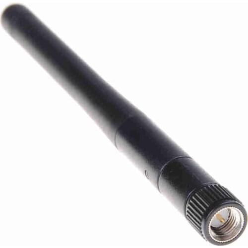 HIGH QUALITY 2.4GHz 3 dBi Wireless Male WIFI Antenna Network Booster WLAN RP-SMA Connector