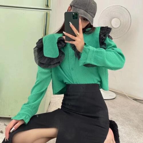 BiggOrange Women's Short Shirts