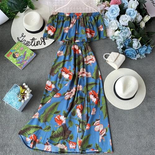 CANClO Long Dresses