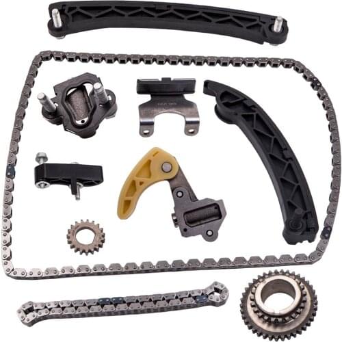 Timing Chain Kit Fit For Cadillac Buick for Chevrolet for GMC 2.0L 2.5L 13-17 12627109 New