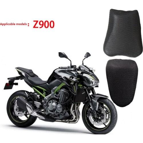 Motorcycle seat cover/ prevent the sun hot insulation protection of motorcycle cushion for Kawasaki Z900