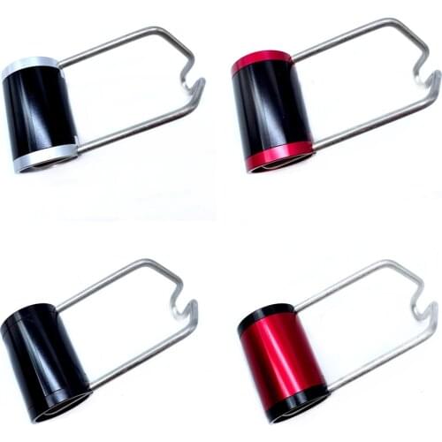 Bicycle Light Stand Holder Front Fork Aluminum Alloy Headlight Lamp Fixed Bracket Mount Cycling Bike Parts for Brompton