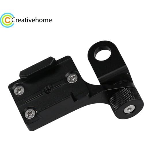 For Gopro Accessories Rearview Mirror Bike Bicycle Motorcycle Mount Holder for Gopro Hero 4 3+ 3 2 SJCAM Sport Camera