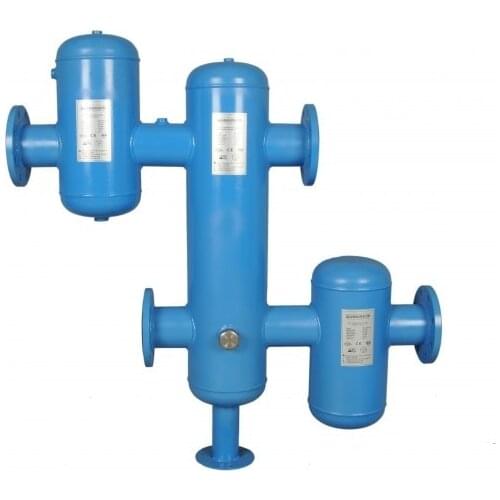 DN 150 Multi Seperator Flansli