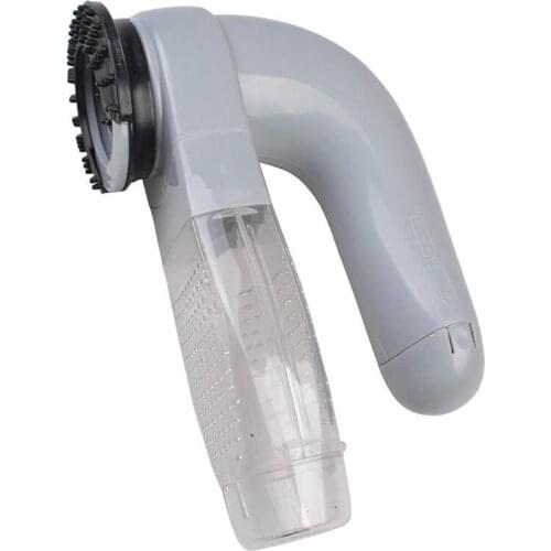 Electric Pet Hair Suction Device Massager Grooming Trimmer Fur Hair Remover Portable Pet Vacuum Cleaner Electric Wool Absorber