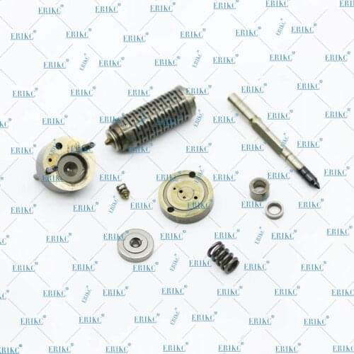 ERIKC Original Genuine F00GX17005 Common Rail Pizeo Injector FOOGX17005 Valve Assembly For B-osch Pizeo 116 117 Series E1023500
