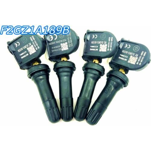 Brand New 433MHZ F2GZ1A189BTire Pressure Sensor Monitoring System TPMS For 2014-2017 Ford Edge Escape Fiesta Mondeo F2GZ-1A189-B