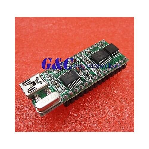 Voice WT588D-U-32M voice module 5V Mini USB interface Sound module diy electronics